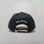 Fool.com Hat Black