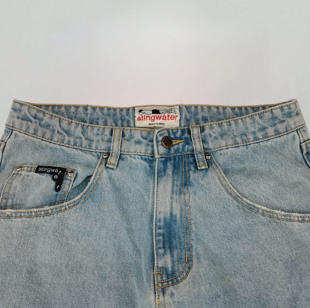 Moses Jeans Vintage Blue