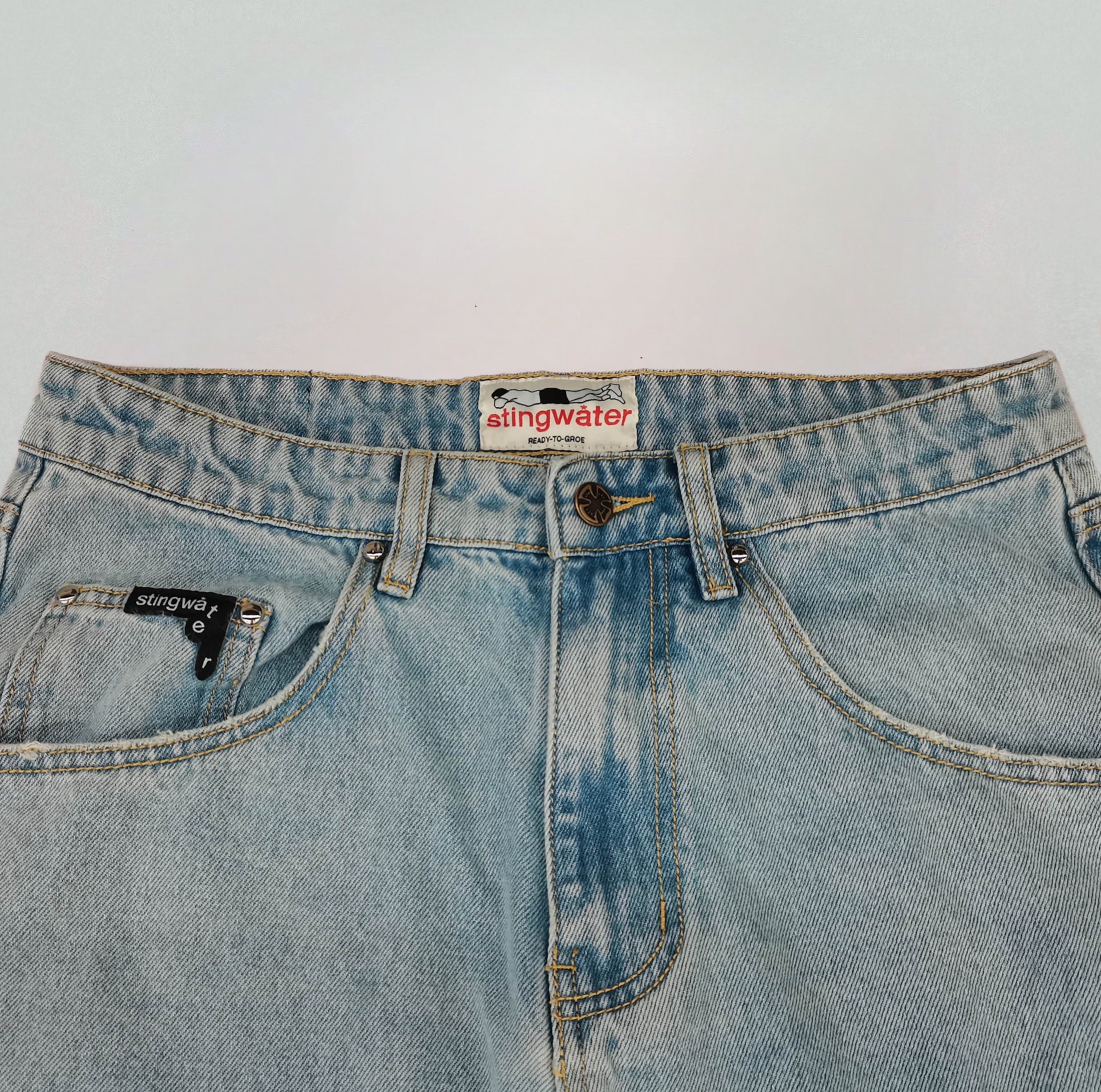 Moses Jeans Vintage Blue