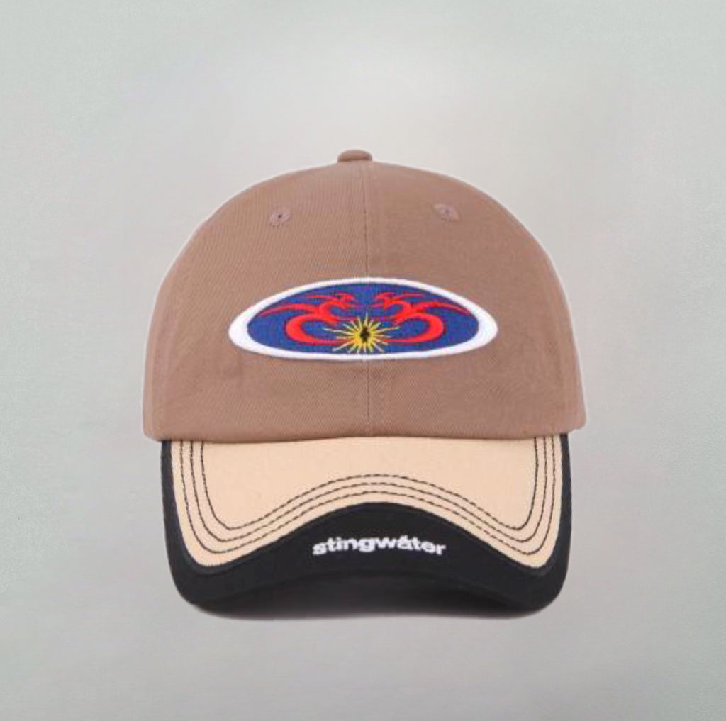 Moses Y2K Hat Brown
