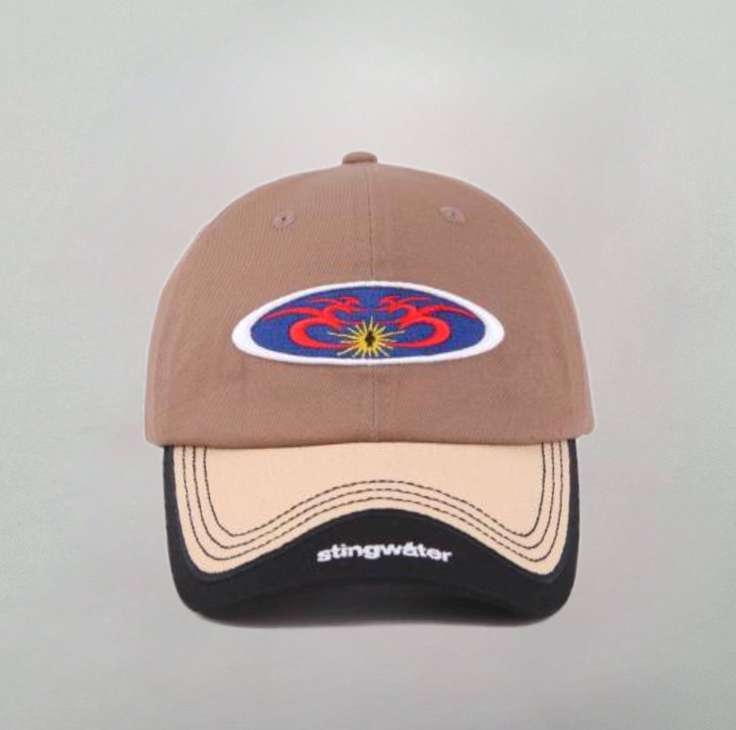 Moses Y2K Hat Brown