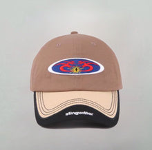 Load image into Gallery viewer, Moses Y2K Hat Brown
