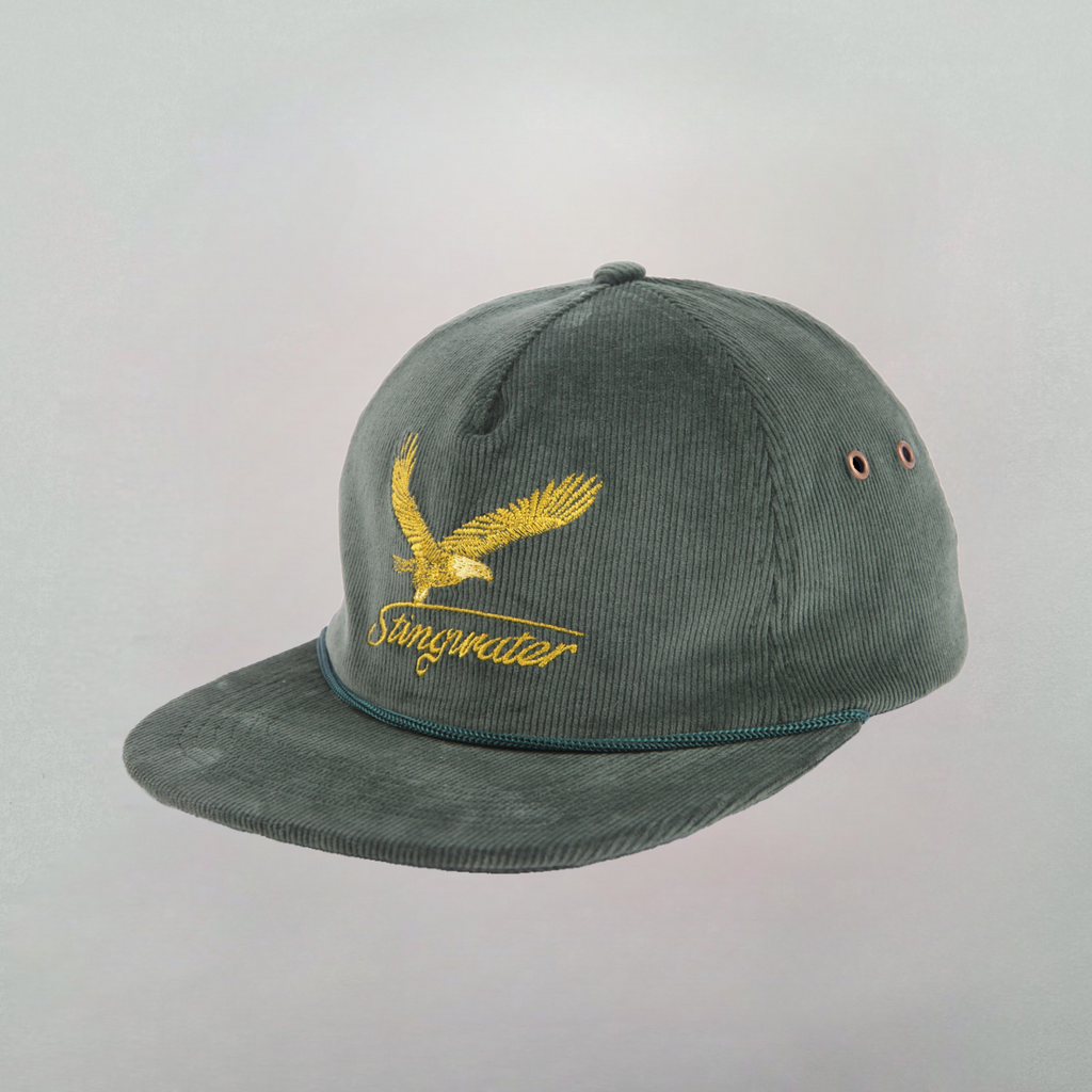 Stingwater Hawkstar Hat Green