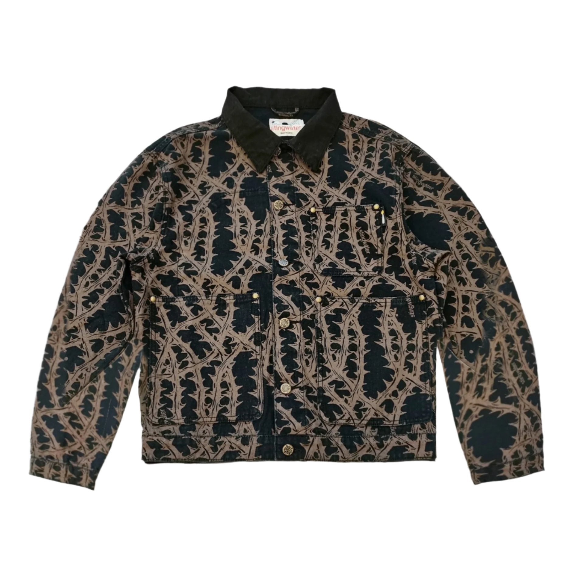 Stingwater Thorn Jacket in black