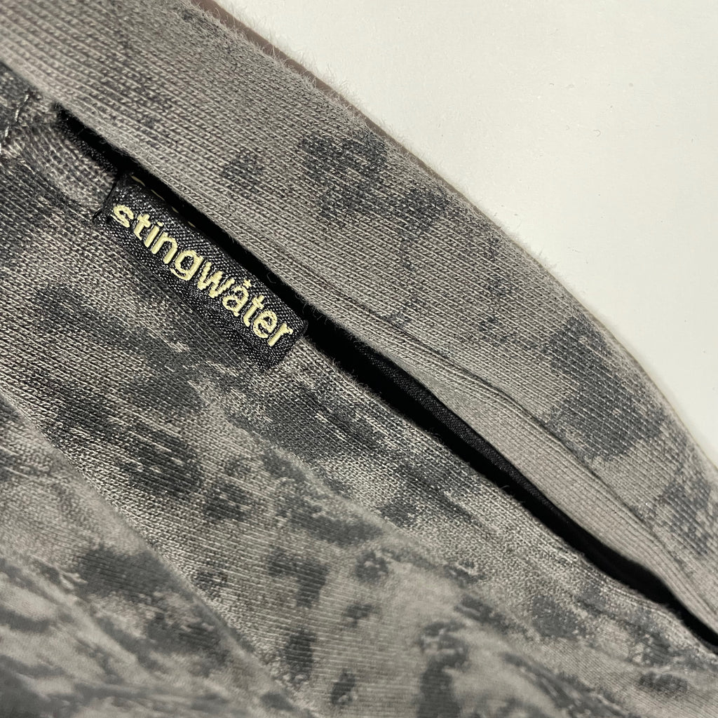 Ego Death Sweatpants Metal Gray (feat. Wreck Pack)