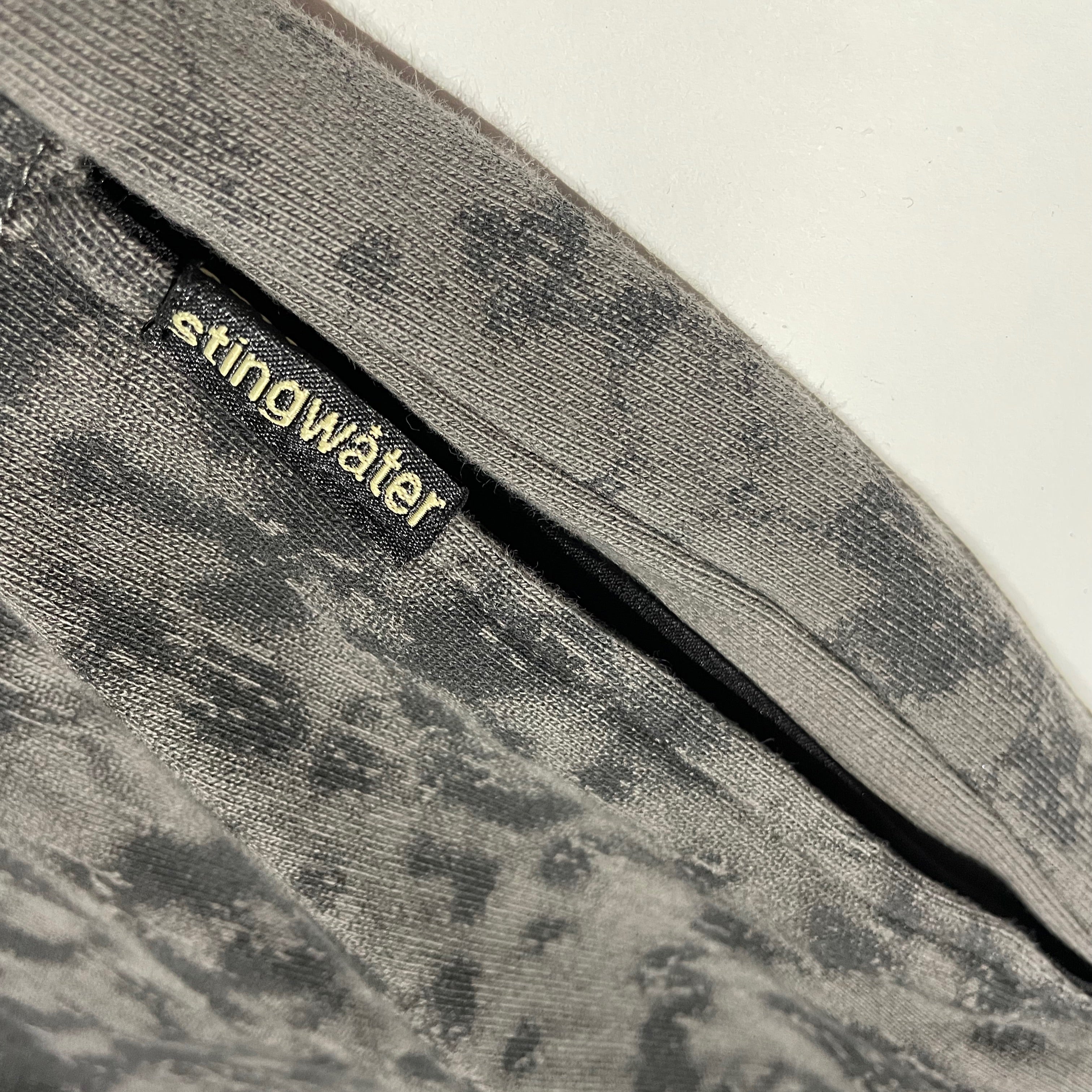 Ego Death Sweatpants Metal Gray (feat. Wreck Pack)