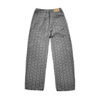 Stingwater Chain Twill Pants Gray