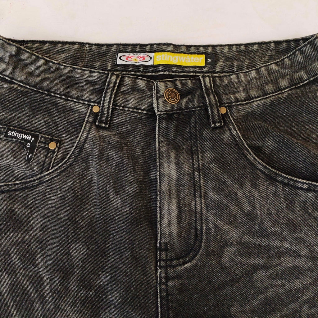 Speshal Connection Jeans Black