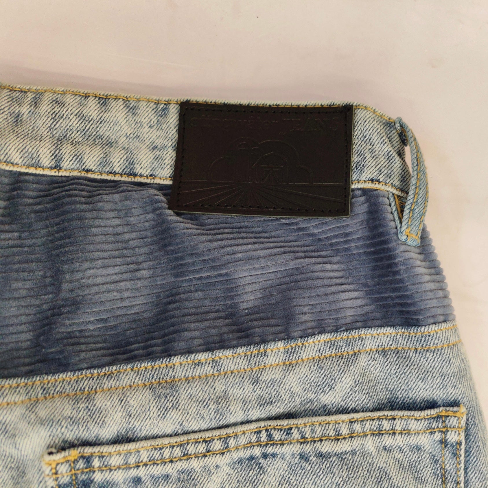Speshal Connection Jeans Blue