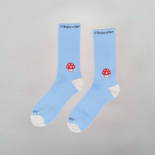 Load image into Gallery viewer, Classic Aga Sock BB Blue
