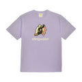 Cow Head T-Shirt Lavender