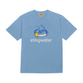 Snake Fossil T-Shirt Palm Blue