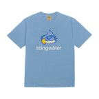 Snake Fossil T-Shirt Palm Blue