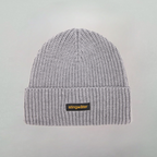 Skateboarding on Mushrooms Beanie Gray
