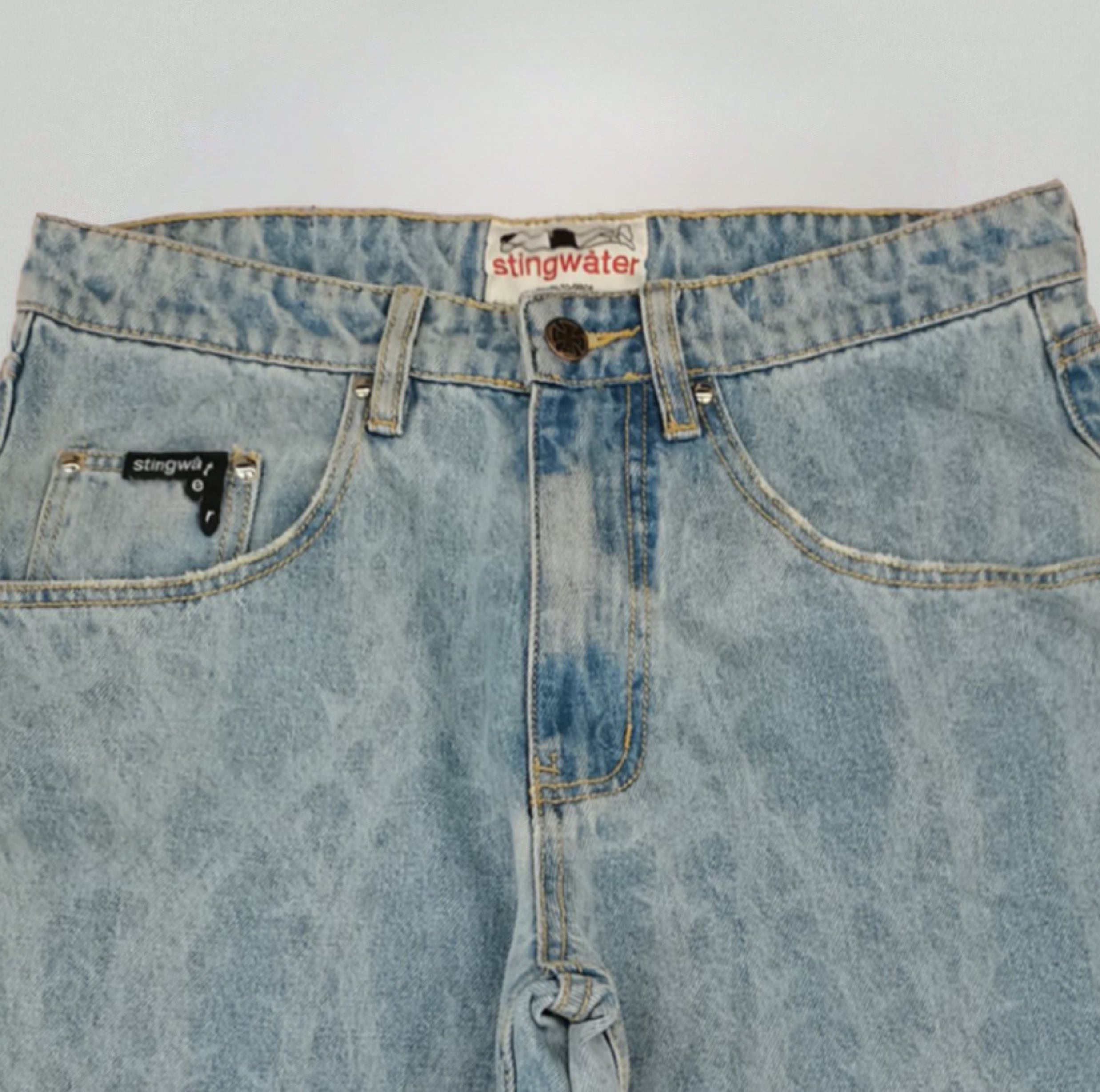 Moses Jeans Blue Thorn