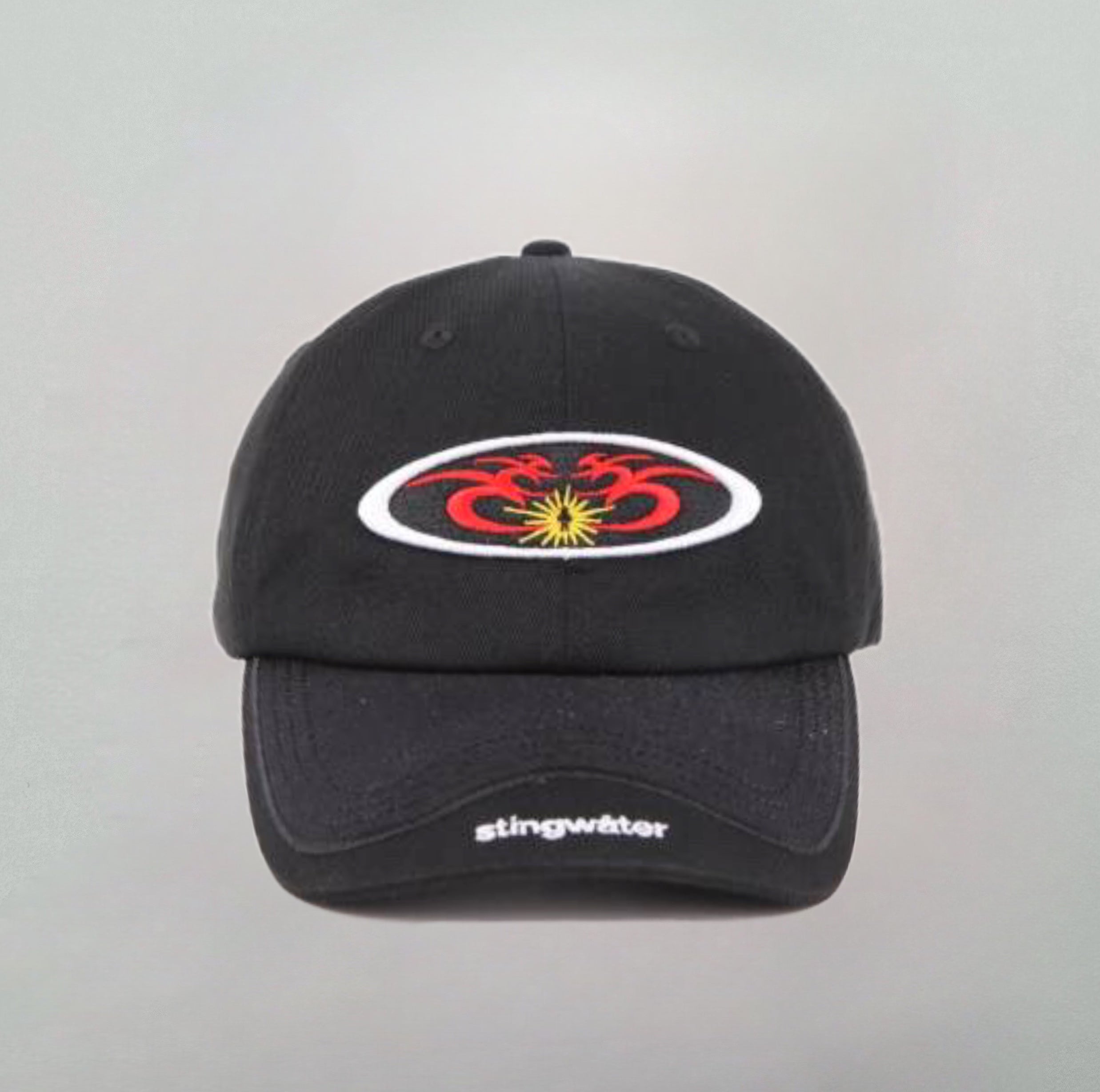 Moses Y2K Hat Black