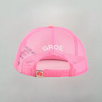 Emotional Support Dog Trucker Hat BB Pink