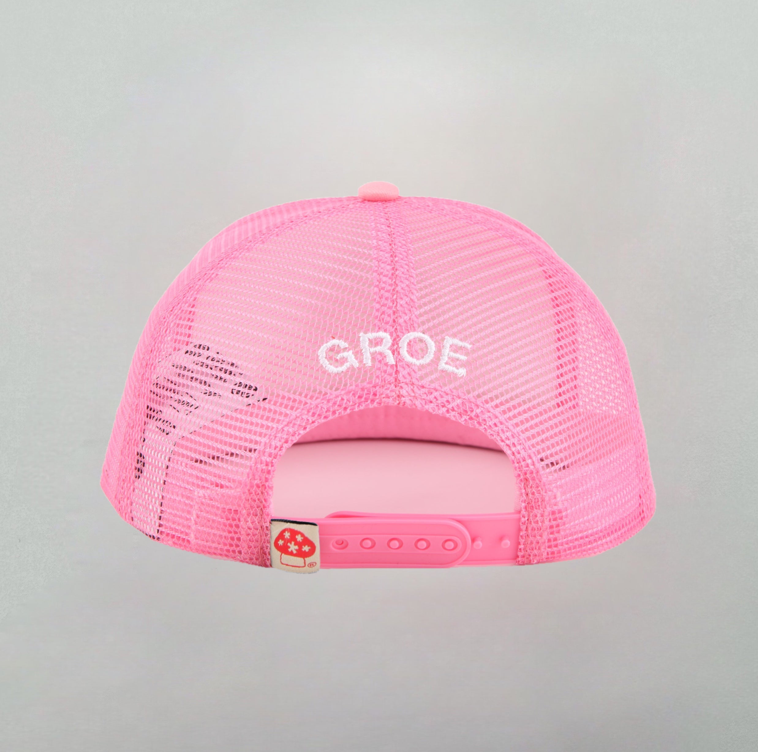 Emotional Support Dog Trucker Hat BB Pink