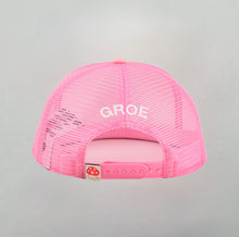 Load image into Gallery viewer, Emotional Support Dog Trucker Hat BB Pink
