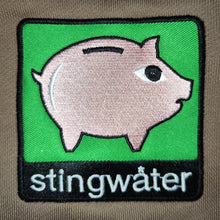 Load image into Gallery viewer, Piggy Bank Hoodie Brown
