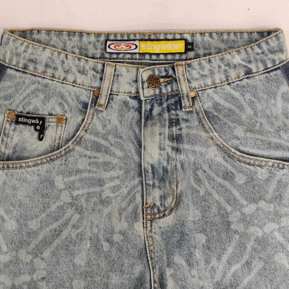 Speshal Connection Jeans Blue