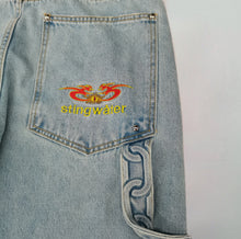 Load image into Gallery viewer, Moses Jeans Vintage Blue
