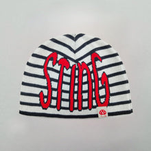 Load image into Gallery viewer, V Speshal Organic Strawberry Beanie White/Blk
