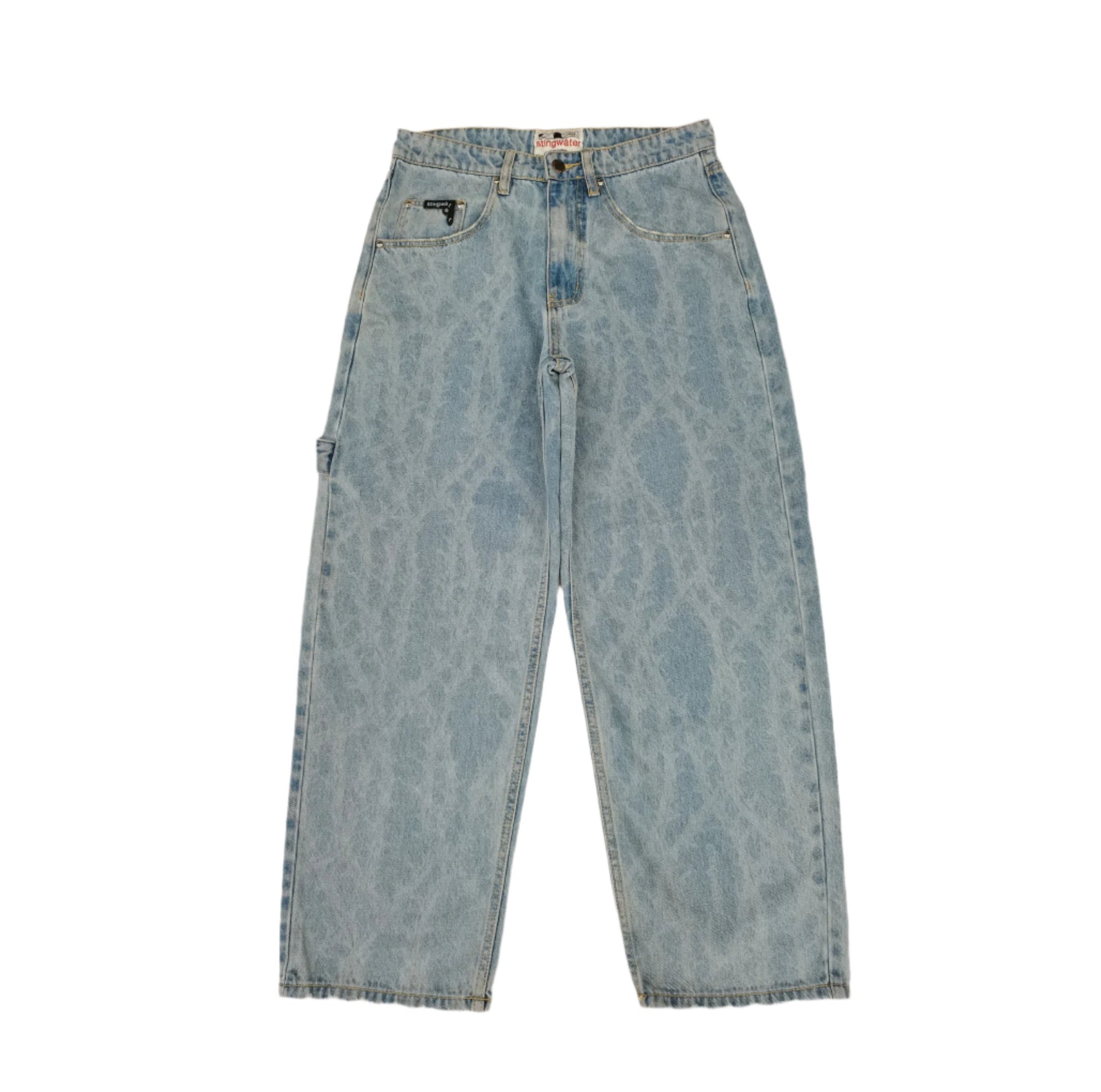 Stingwater Moses Jeans Thorn Blue – stingwater