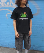 Groeing Tragon T-Shirt Black