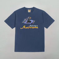 Magic Carpet T-Shirt Navy