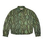 Stingwater Thorn Jacket in Army Green