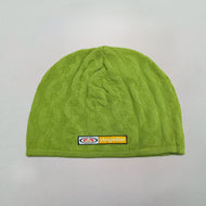 Moses Chain Beanie Lime Green