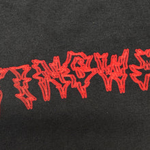 Load image into Gallery viewer, Stinger logo T-Shirt Black
