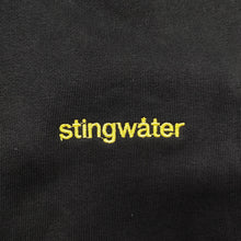 Load image into Gallery viewer, Ama Full Zip Hoodie Black
