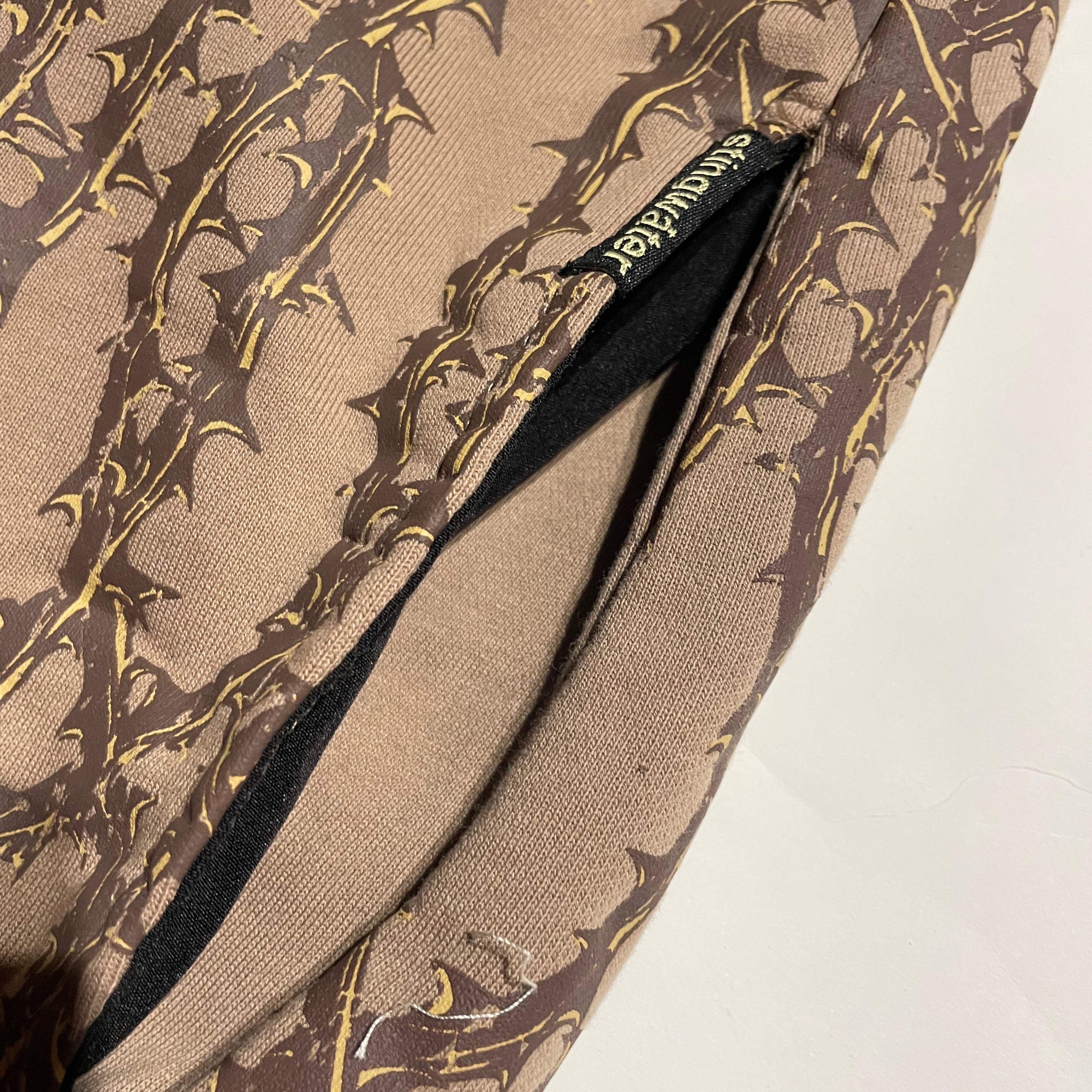 Thorn Sweatpant Brown