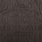 Moses Chain Knit Sweater Vest Black