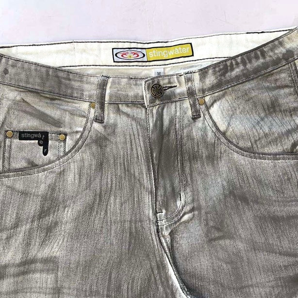 Stingwater Painted Chain Jeans – stingwater