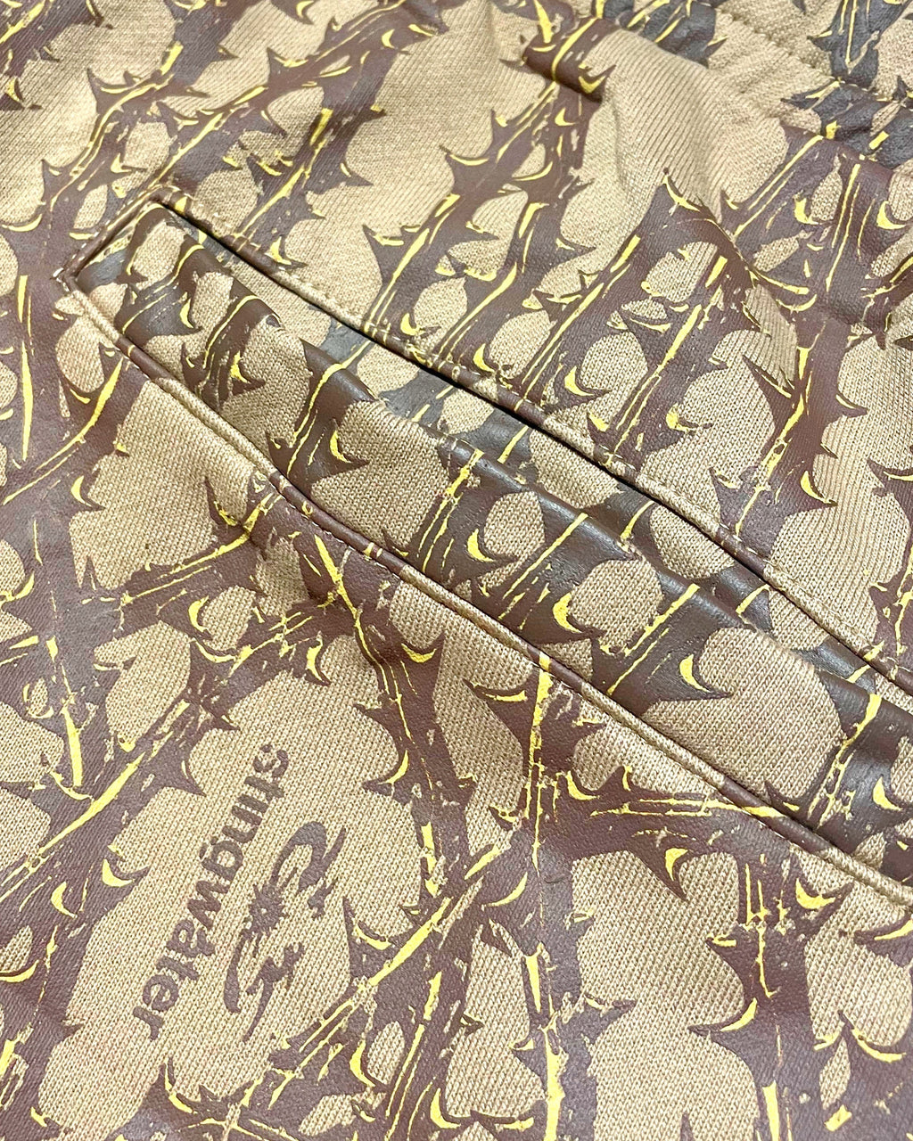 Thorn Sweatpant Brown