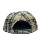 Sting-X Hat Plaid