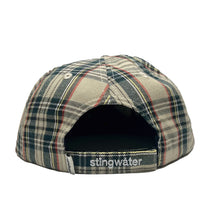 Load image into Gallery viewer, Sting-X Hat Plaid
