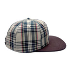 Sting-X Hat Plaid