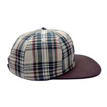 Load image into Gallery viewer, Sting-X Hat Plaid
