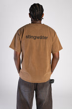 Load image into Gallery viewer, Mini Crisis T-Shirt Faded Brown

