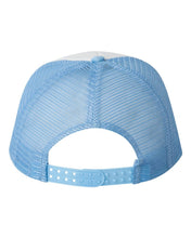 Load image into Gallery viewer, Tony Tony Hawk Star Foam Trucker Hat Calm Blue
