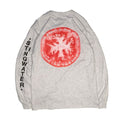 Independent Groeing Company Long Sleeve T Shirt Ash Grey