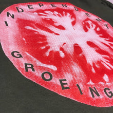 Load image into Gallery viewer, Independent Groeing Company Long Sleeve T Shirt Military Green
