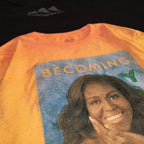 Inception T-Shirt Brown