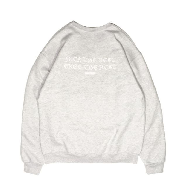 INDE Crewneck Sweatshirt Ash Grey