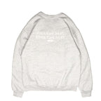 INDE Crewneck Sweatshirt Ash Grey