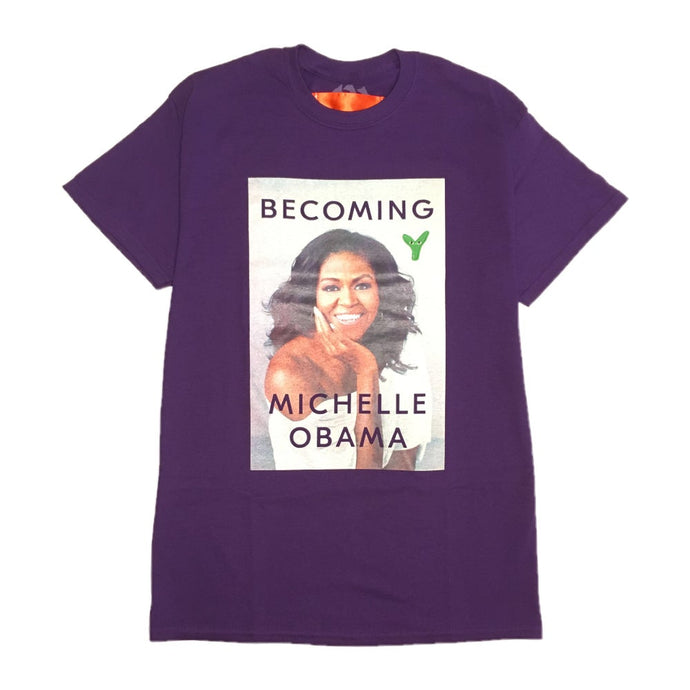 Becoming t-shirt purple *online exclusive*